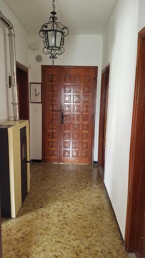 Casa Vacanze Da Oscar Villa Triora Exterior photo