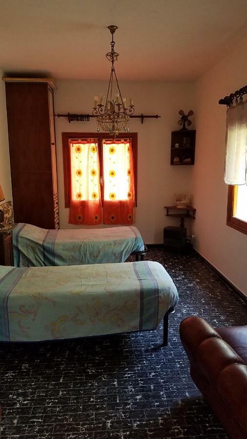 Casa Vacanze Da Oscar Villa Triora Exterior photo